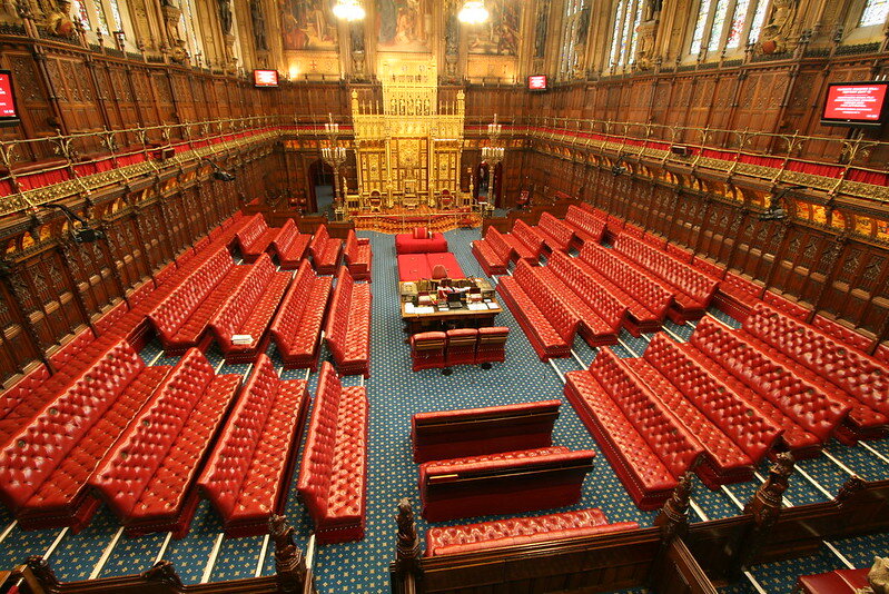 No Threat to the UK: The House of Lords UAP Debate