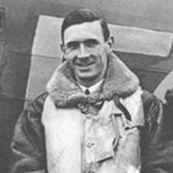 AN RAF OFFICER’S sighting over the United States