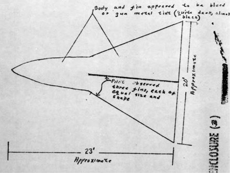 THE ELSINORE ENCOUNTER, 18TH MAY 1954