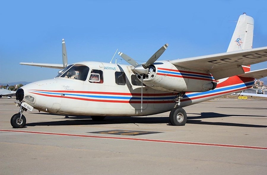 Aero Commander F680