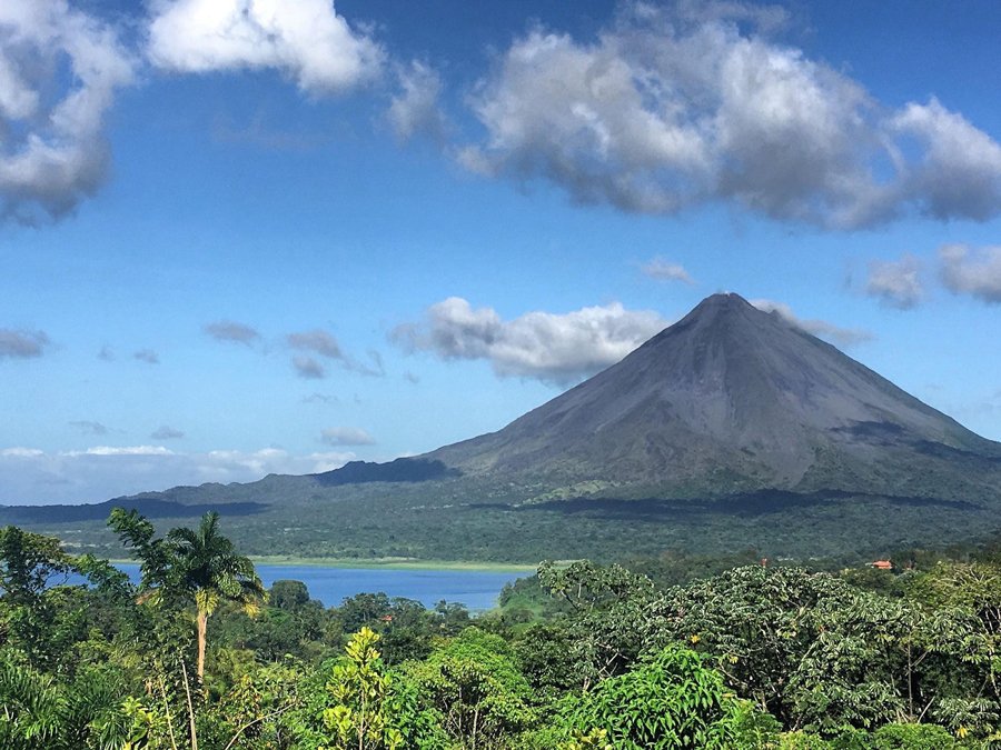 Arenal Volcano 