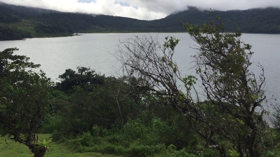 Lake Cote, Costa Rica 