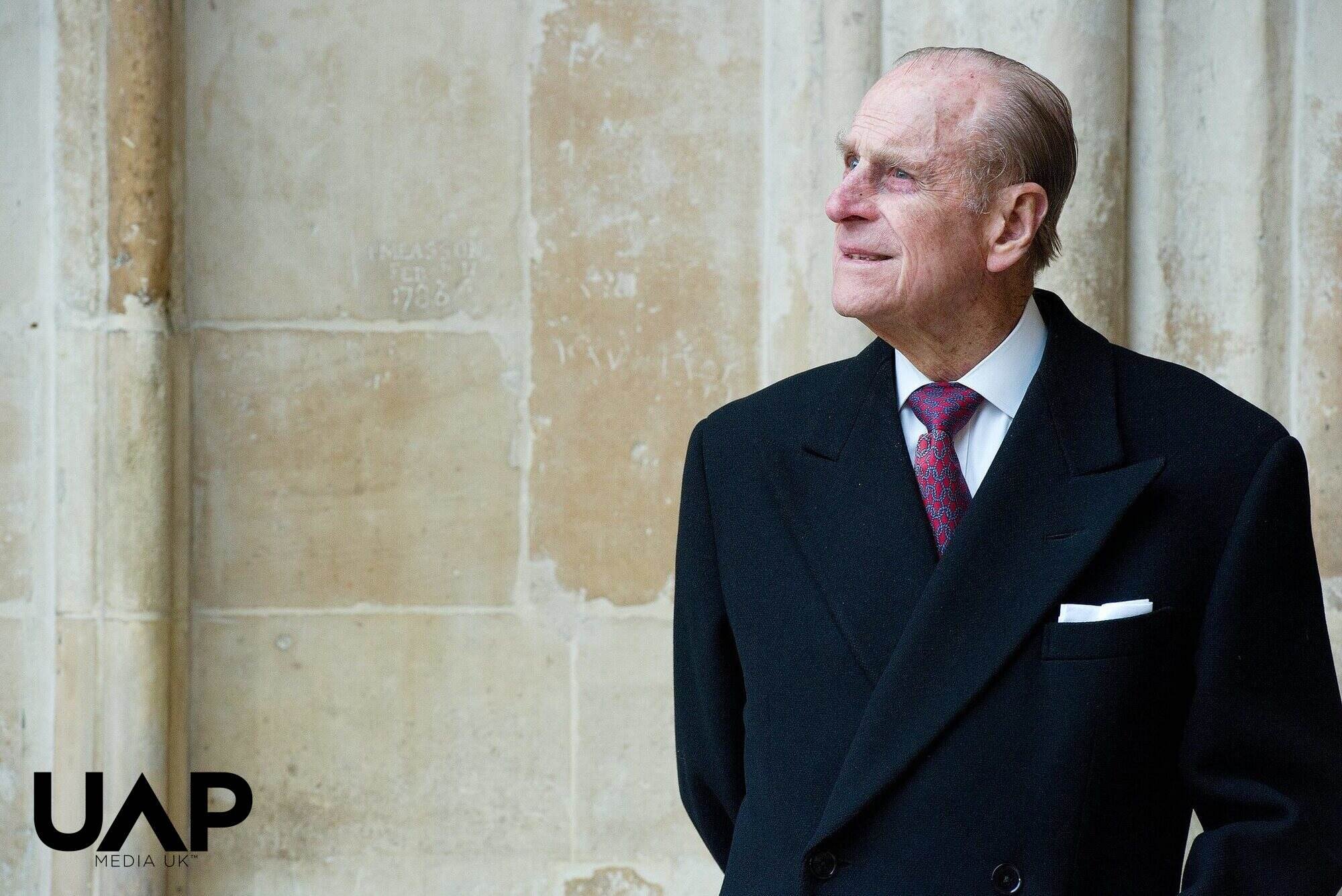 An image of the late Duke of Edinburgh, Prince Philip.